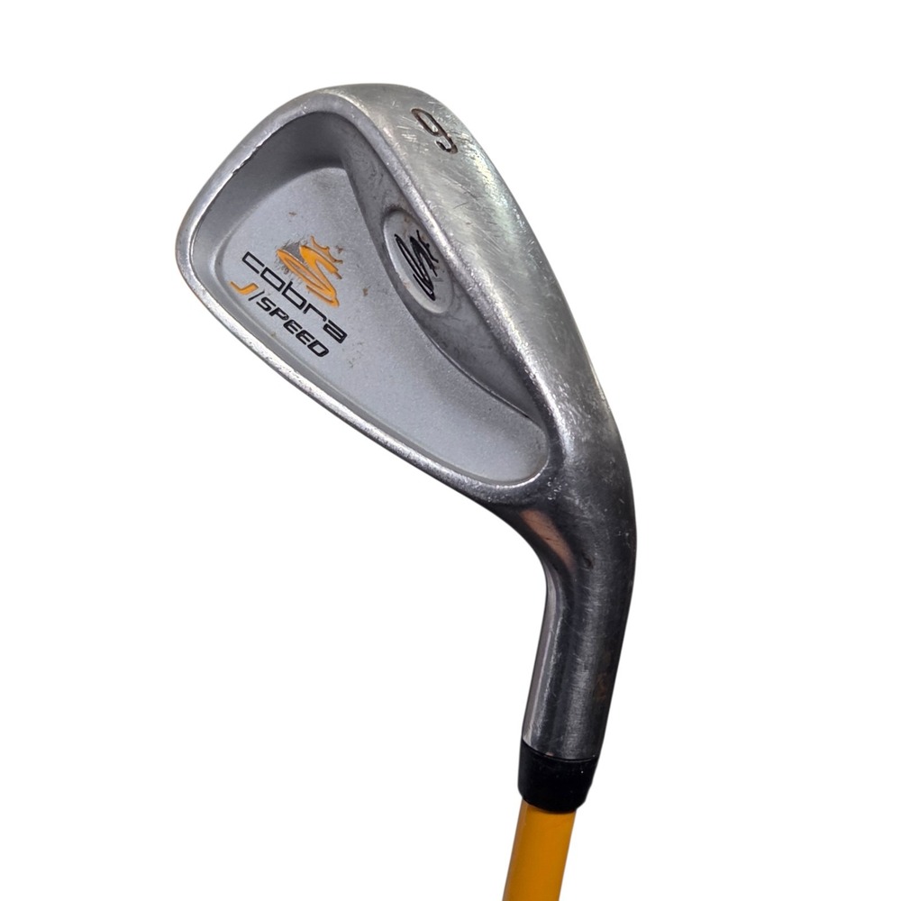 Junior COBRA J/Speed # 6 IRON Golf Club Kids Youth Practice Single Range